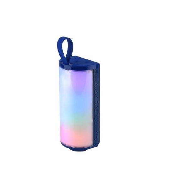SPEAKER PORTABLE WIRELESS TG-169 AUX/USB/MEMORY CARD BLUE SPEAKER PORTABLE WIRELESS TG-169 AUX/USB/MEMORY CARD BLUE
